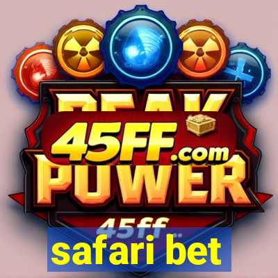safari bet